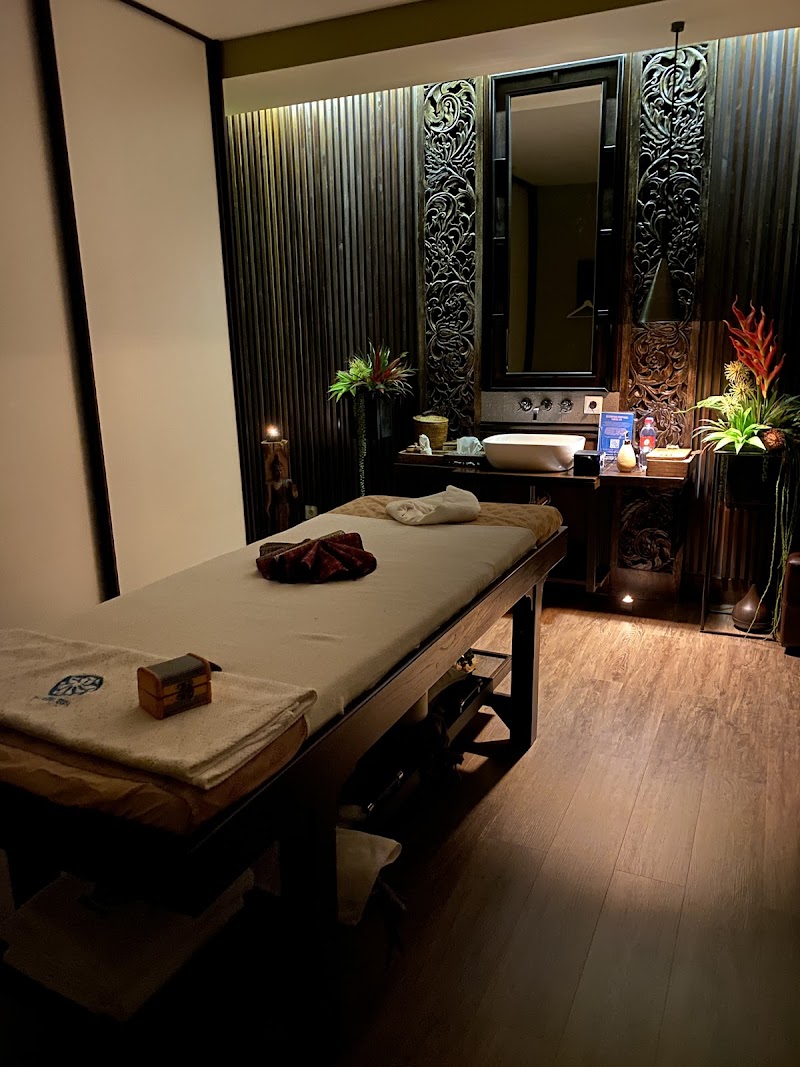 Karuna SPA Naberezhnaya ulitsa