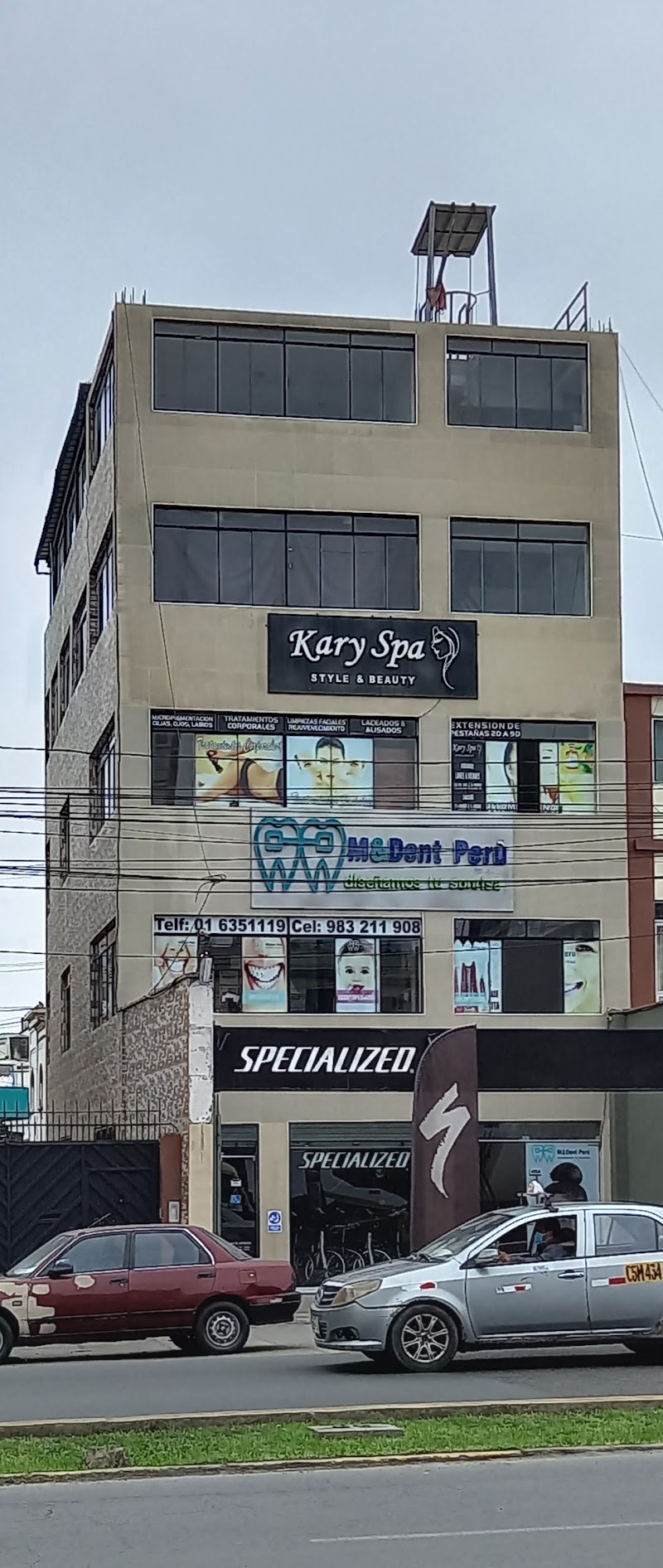 Kary Spa Magdalena del Mar - Day Spa in Magdalena del Mar