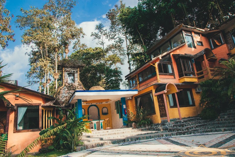 Kashama Eco Resort & Spa Quito - Resort Spa in Quito