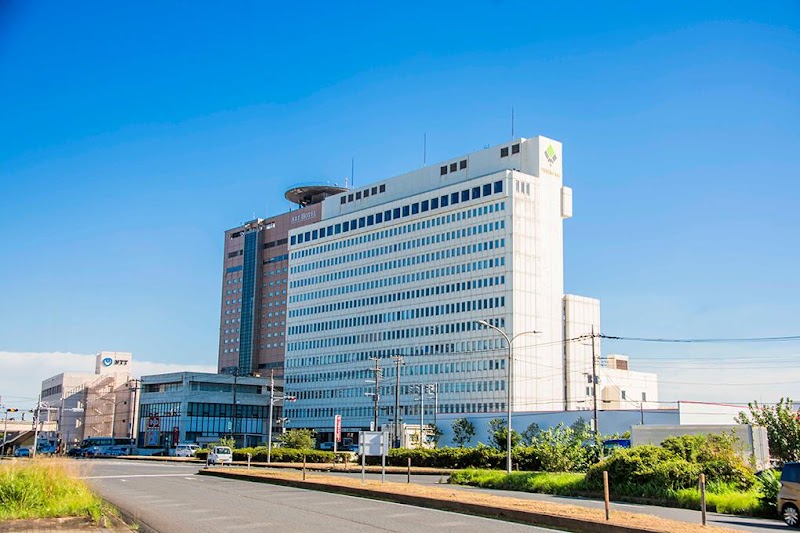 Kashima Central Natural Hot Spring Kamisu - Day Spa in Kamisu