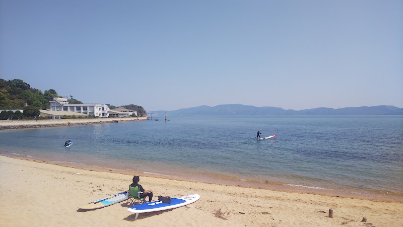 Kashinishi Beach Okayama City Minami Ward - Day Spa in Okayama City Minami Ward