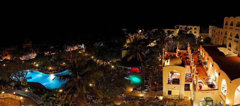 Kaskazi Beach Resort Diani Beach - Resort Spa in Diani Beach
