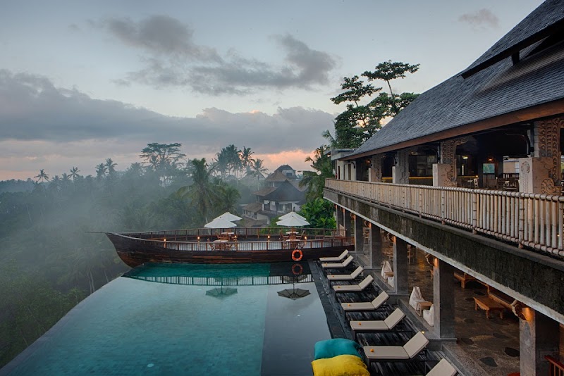 Kastara Resort and Spa, Ubud - Resort Spa in Ubud