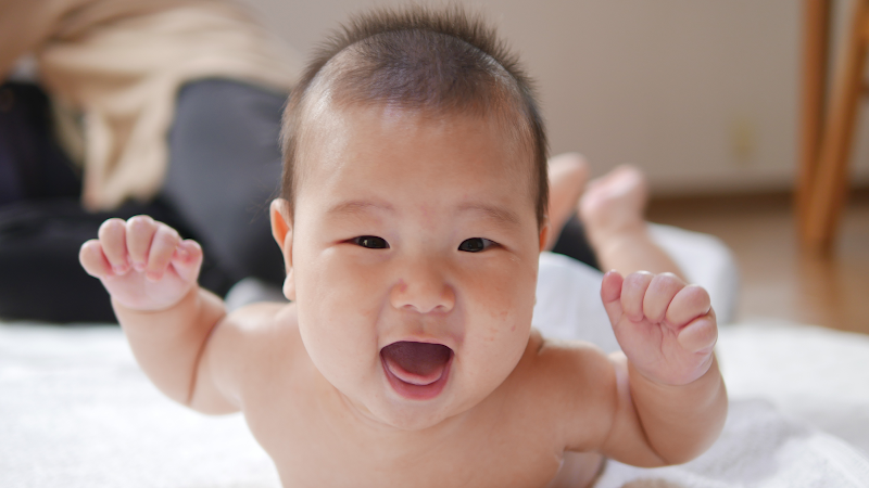 Kasukabe City Baby Photo and Baby & Mom Classroom Nicoli / Baby Massage, Sign, Skin Care Classroom - Day Spa in Kasukabe