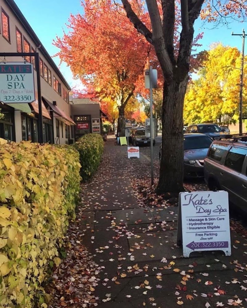 Kate's Day Spa Seattle - Day Spa in Seattle