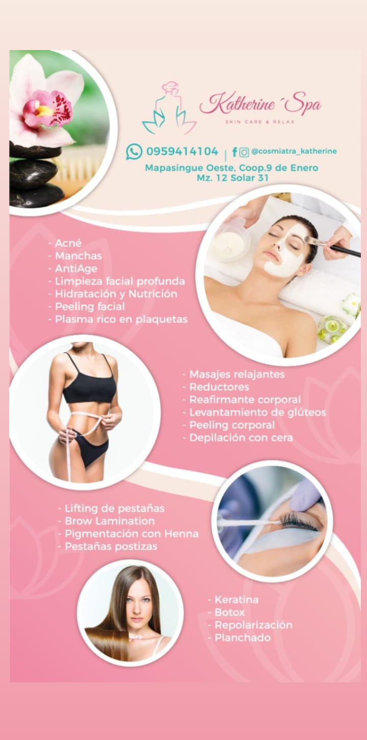 Katherine Spa Guayaquil - Day Spa in Guayaquil