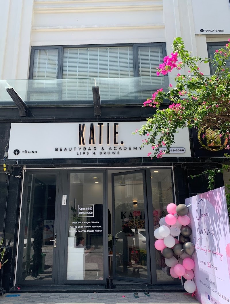 Katie Beauty Bar Academy Tuy Hòa - Day Spa in Tuy Hòa