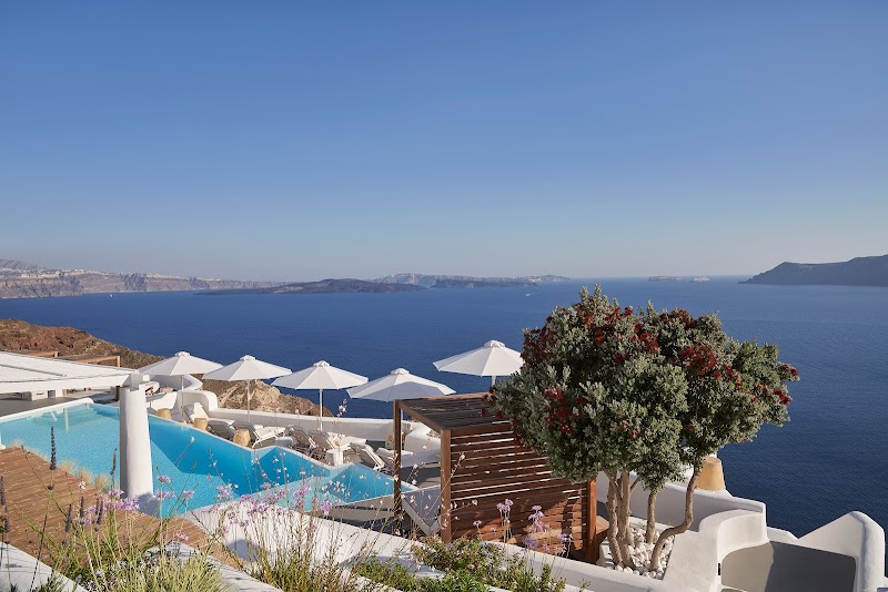 Katikies Santorini - Resort Spa in Santorini