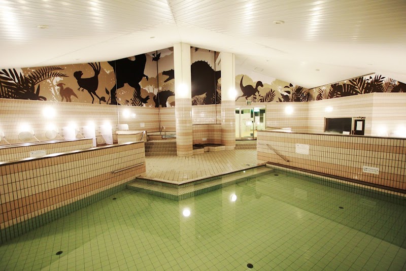 Katsuyama Onsen Katsuyama City - Thermal Spa in Katsuyama City