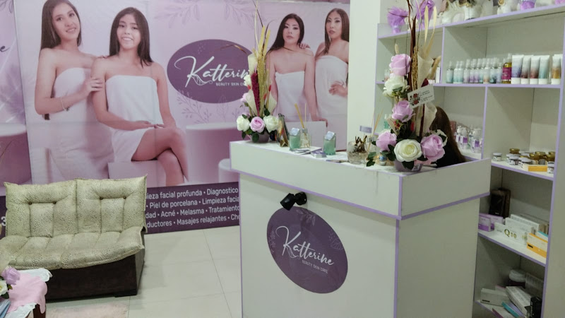 Oruro katterine Beauty Skin Care