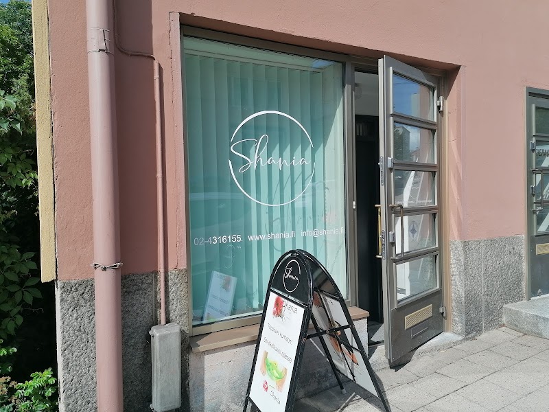 Kauneushoitola Shania Turku - Day Spa in Turku