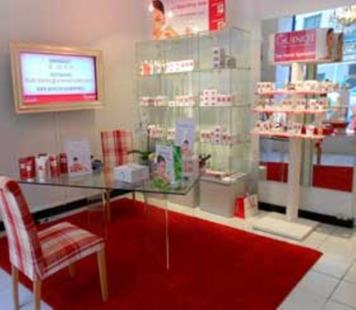 Kauneuskeskus Maarit Renfors HELSINKI - Day Spa in HELSINKI