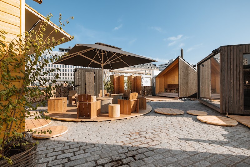 Kauppatorin Sauna Turku - Wellness Retreat in Turku