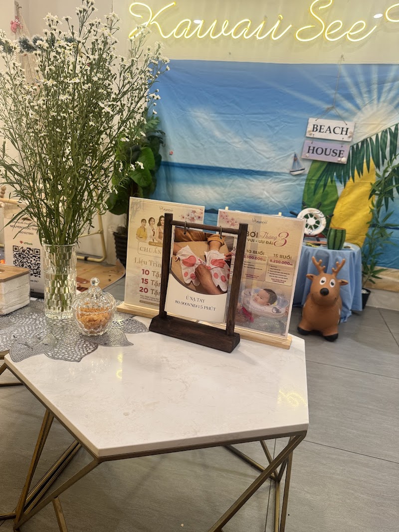 Kawaii Spa SPA CHO MẸ VÀ BÉ CN Tân Bình Quận Tân Bình - Day Spa in Quận Tân Bình