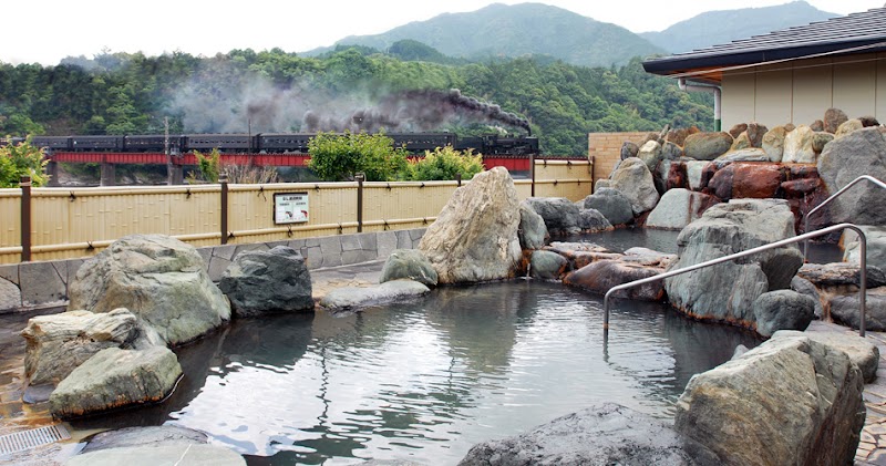Kawane Onsen Ashiyu Shimada - Thermal Spa in Shimada