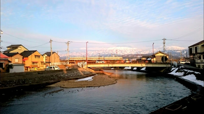 Kawashiro Kōsen Uozu City - Day Spa in Uozu City