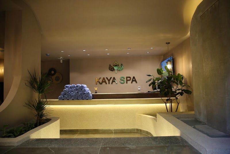 Kaya Bath and Spa Amman
