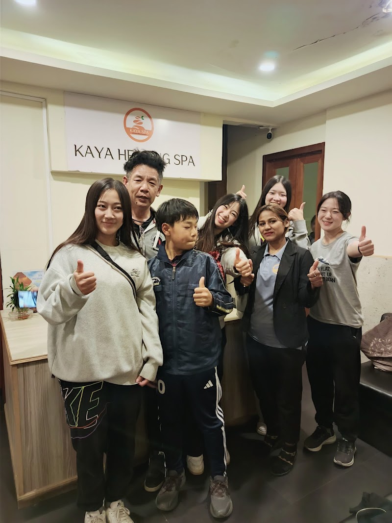 Kaya Healing Spa Kathmandu