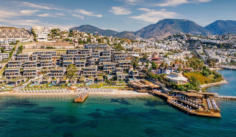 Kaya Palazzo Resort & Residences Le Chic Bodrum - Resort Spa in Bodrum