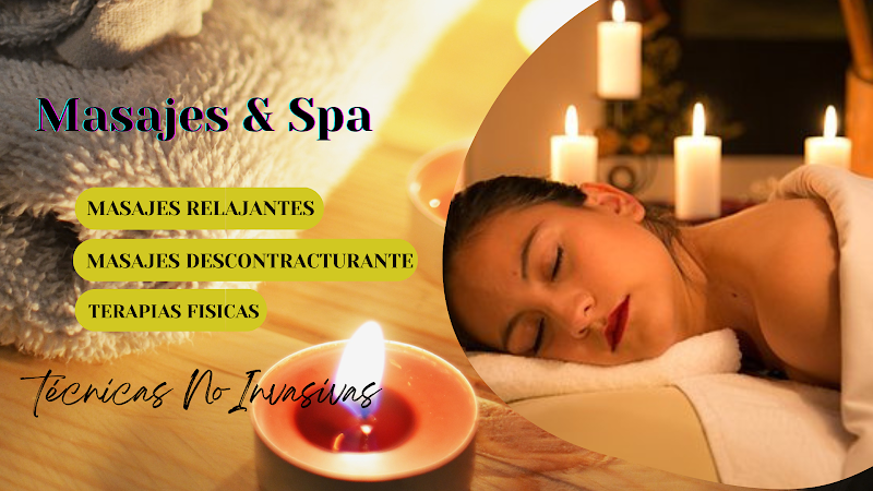 Kayakalpa Masajes Spa San Vicente de Cañete - Day Spa in San Vicente de Cañete