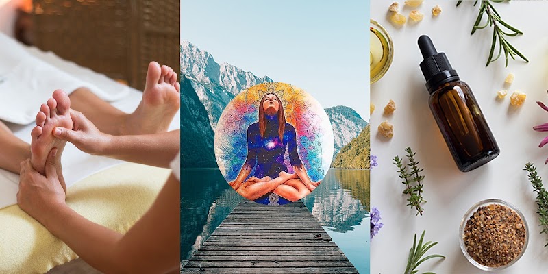 Kazinczi Eszter - Talpreflexológus, Gyógyító Szív Meditációs Coach Dunakeszi - Day Spa in Dunakeszi