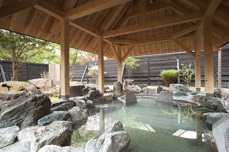 Kazoku Buro Kasuga-yu Chitose - Day Spa in Chitose