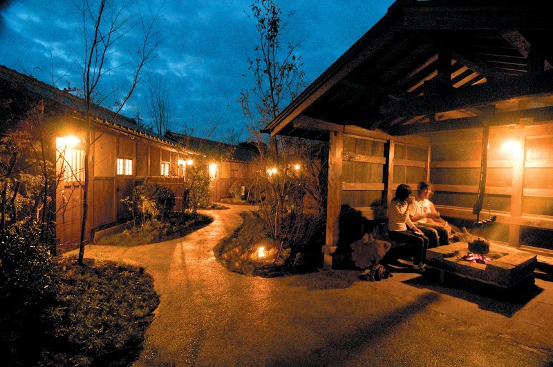 Kazoku-yu Hanamizuki Kumamoto City Kita Ward - Day Spa in Kumamoto City Kita Ward