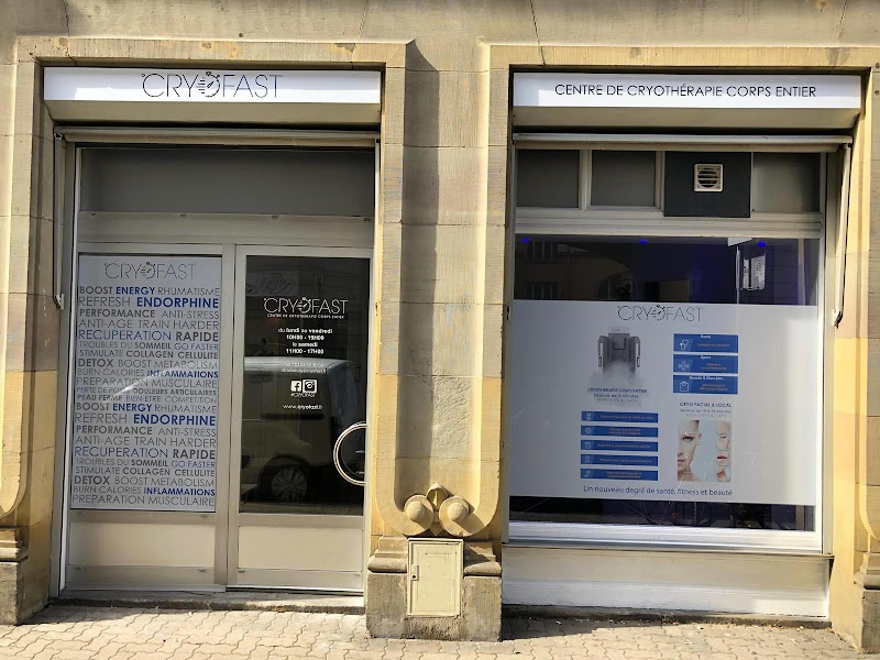 Kcryo des romains - cryothérapie à corps entier à Strasbourg - Day Spa in Strasbourg