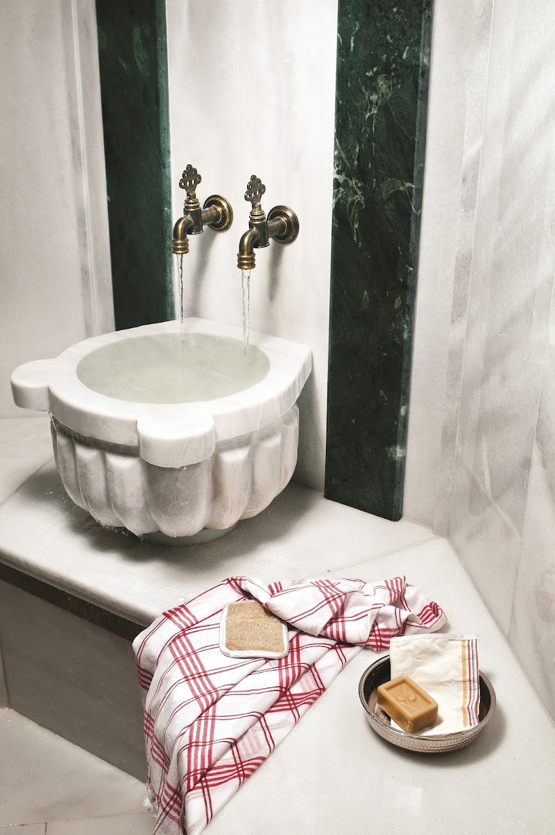 Keçeli Tarihi Kadınlar Hamamı Osmangazi - Thermal Spa in Osmangazi