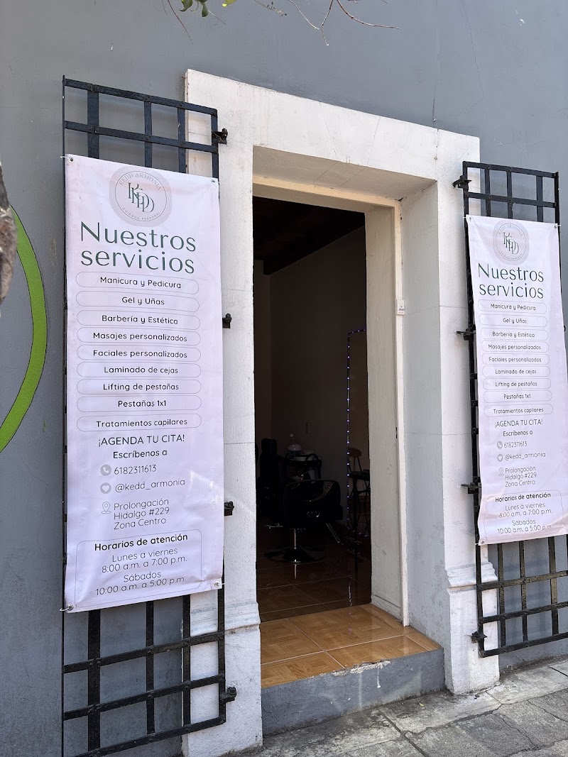 KEDD Armonía Durango - Wellness Retreat in Durango