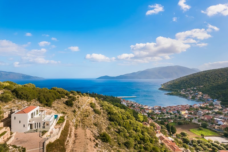 Kefalonia Horizon Villas - Resort Spa in Kefalonia