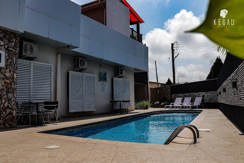 Kegali Hotel Accra - Hotel Spa in Accra