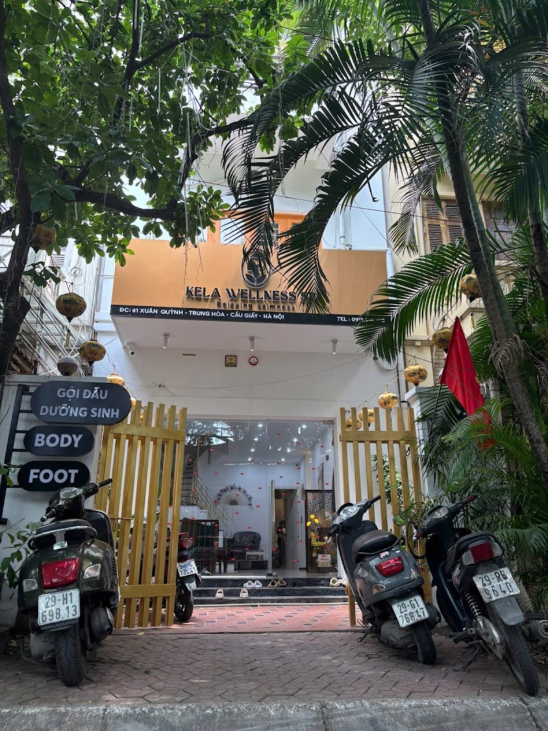 Kela Wellness Spa Quận Đống Đa - Wellness Retreat in Quận Đống Đa