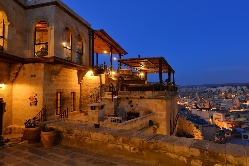 Kelebek Special Cave Hotel Cappadocia - Hotel Spa in Cappadocia
