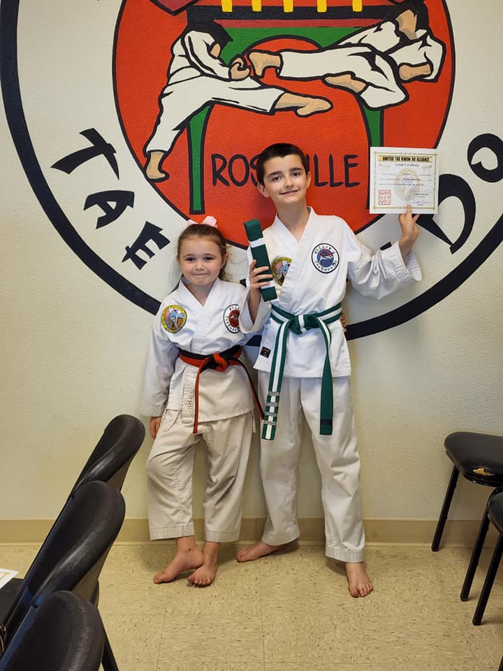 Keller's Taekwondo Roseville - Day Spa in Roseville