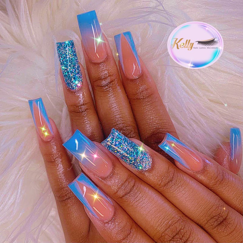 Kelly nails Memphis - Day Spa in Memphis