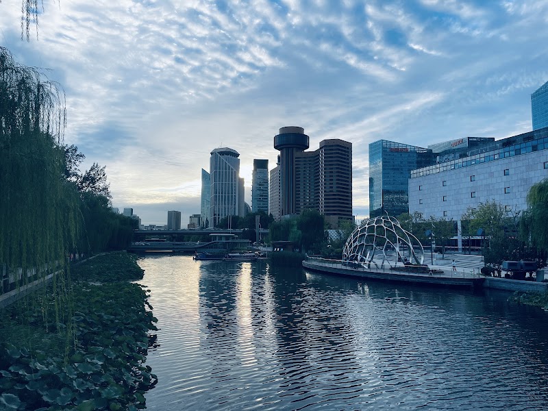 Kempinski Hotel Beijing Yansha Center - Hotel Spa in Beijing
