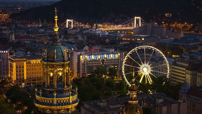 Kempinski Hotel Corvinus Budapest