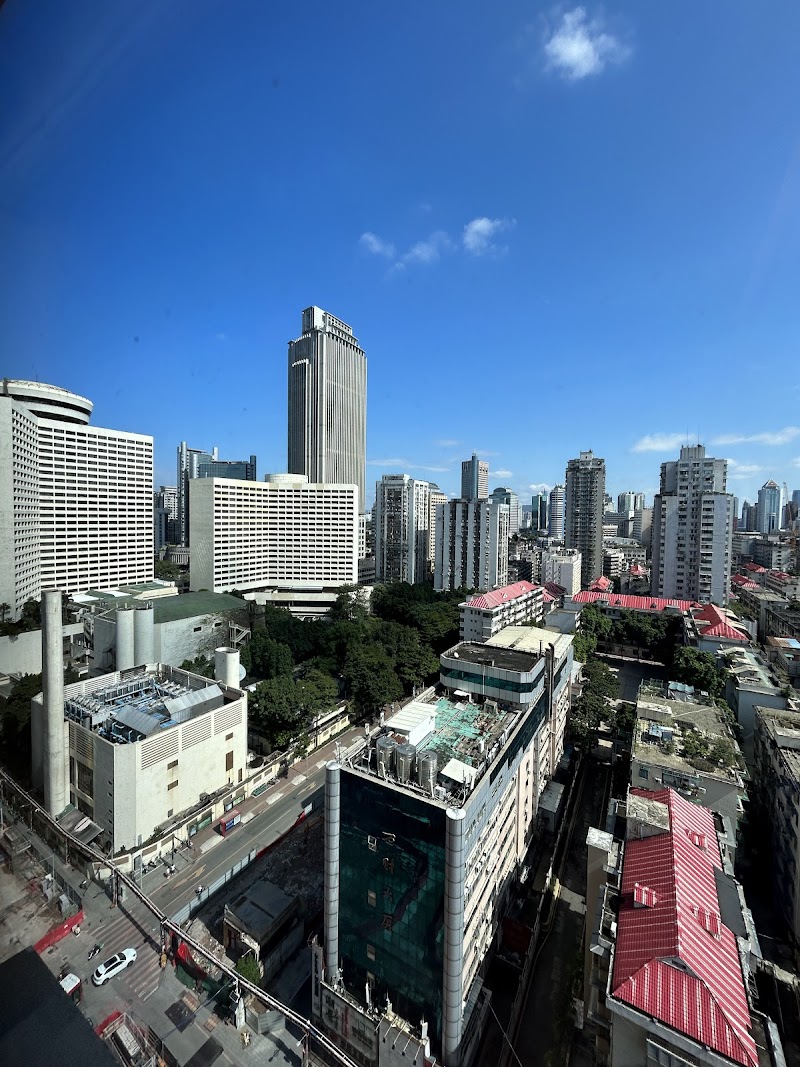 Kempinski Residences Guangzhou - Hotel Spa in Guangzhou