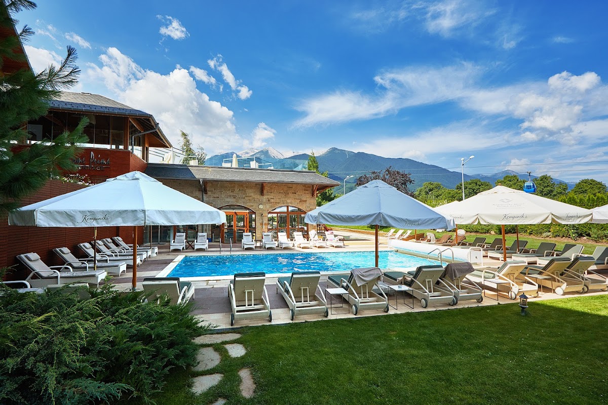 Kempinski The Spa at Grand Arena Bansko