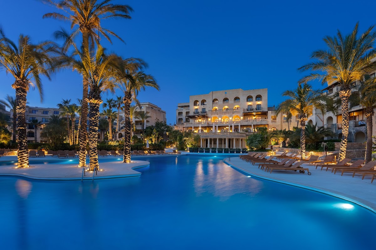Kempinski The Spa at San Lawrenz Gozo