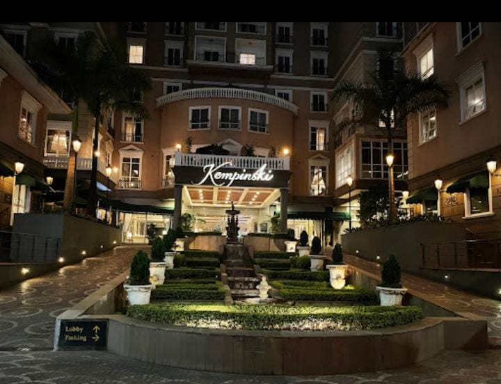 Kempinski The Spa - Nairobi - Day Spa in Nairobi