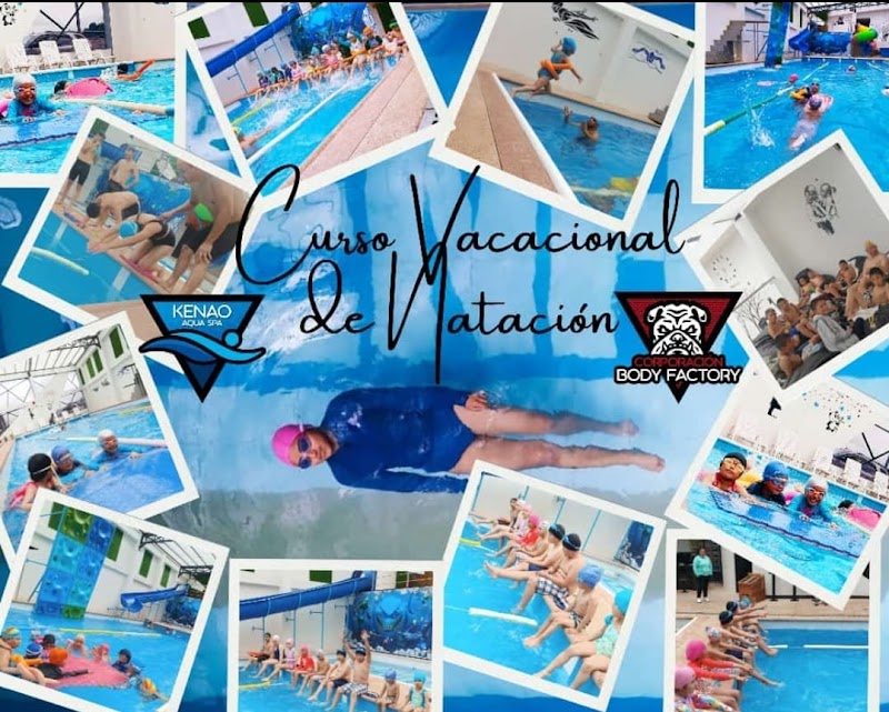 Kenao Aqua Spa Julio Andrade - Day Spa in Julio Andrade