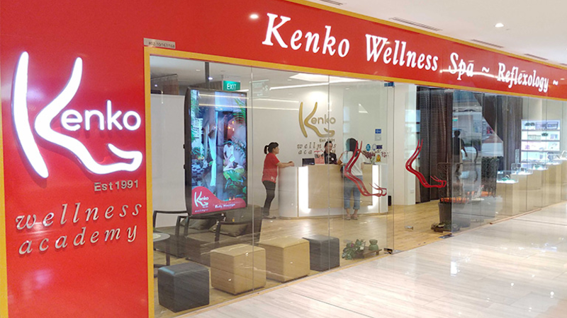 Kenko Wellness Spa Singapore - Wellness Retreat in Singapore