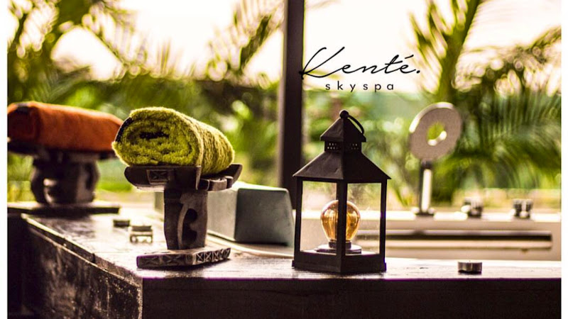 Kente Sky Spa Abidjan