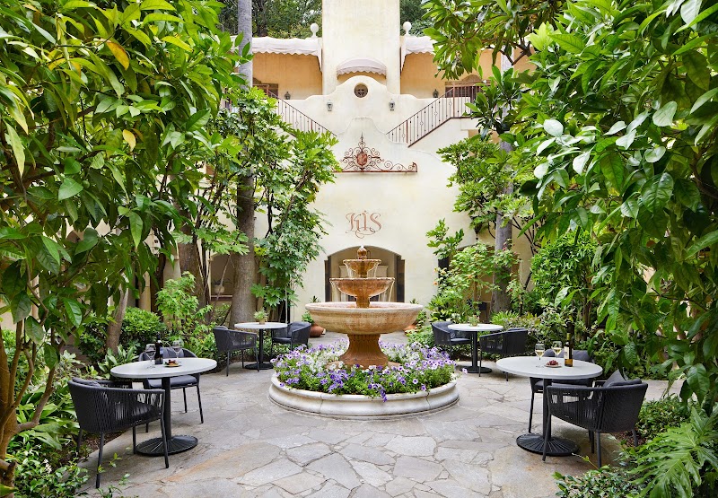 Kenwood Inn & Spa Sonoma - Hotel Spa in Sonoma