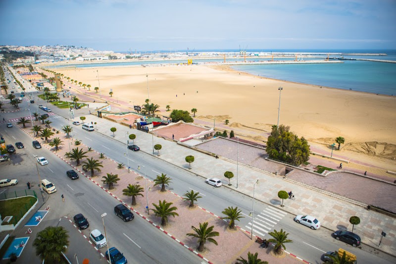 Kenzi Solazur Tanger Tangier - Hotel Spa in Tangier