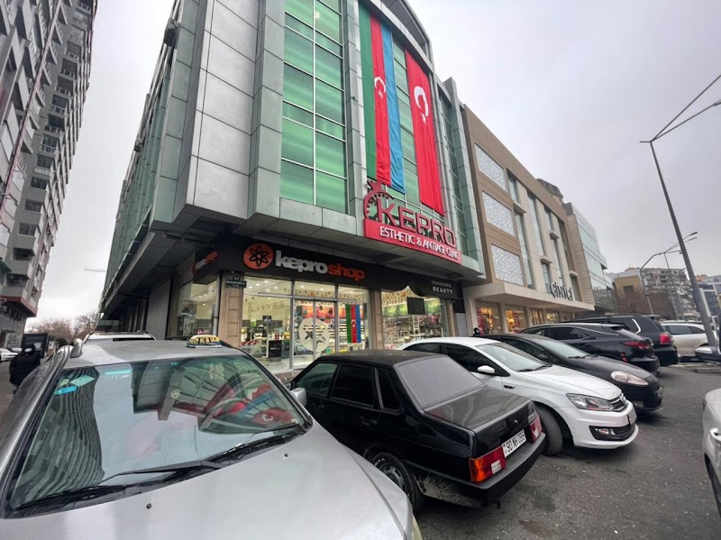 Kepro Shop Baku