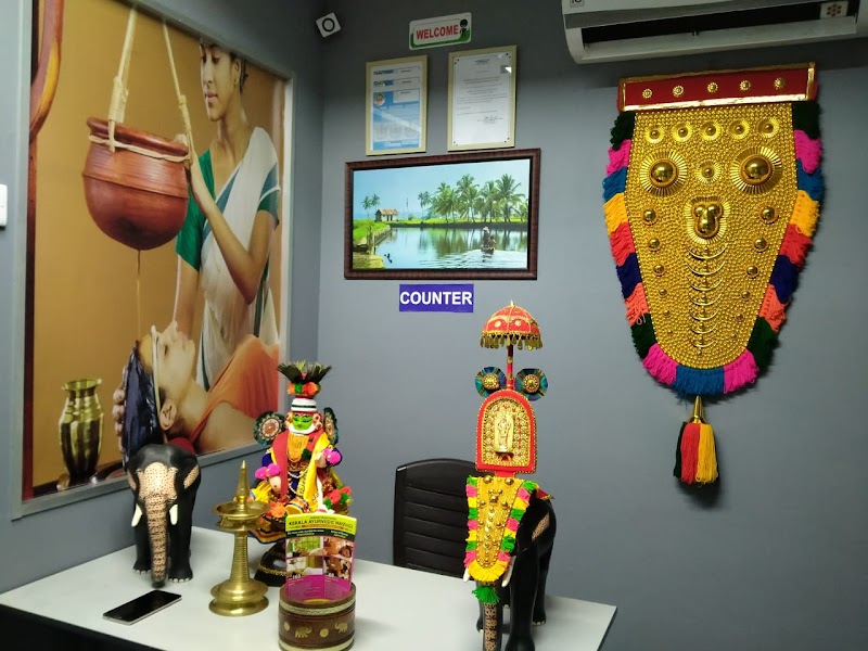 Kerala Ayurvedic Massage Seberang Jaya - Day Spa in Seberang Jaya