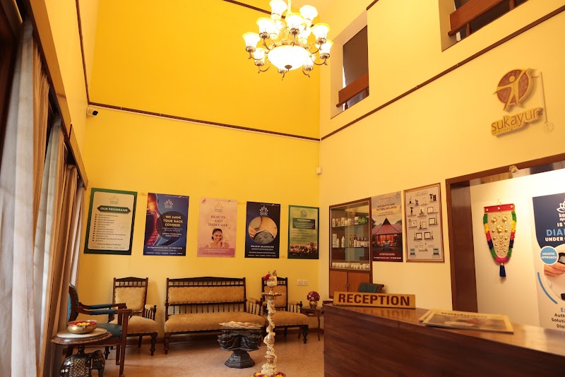 Kerala Spa Chennai - Day Spa in Chennai